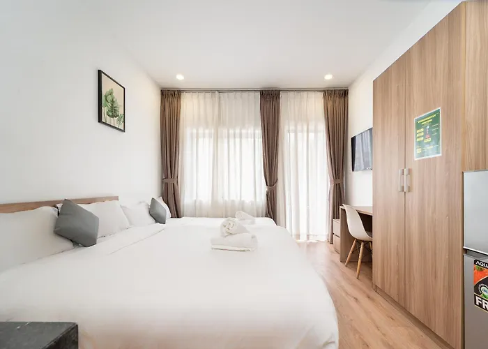 Homestay In District 1